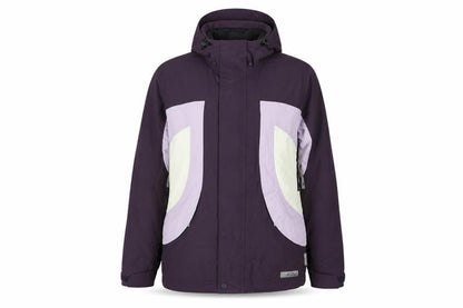 Womens UK Size 8 Protest Multicoloured Overcoat