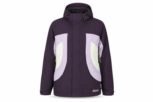 Womens UK Size 8 Protest Multicoloured Overcoat