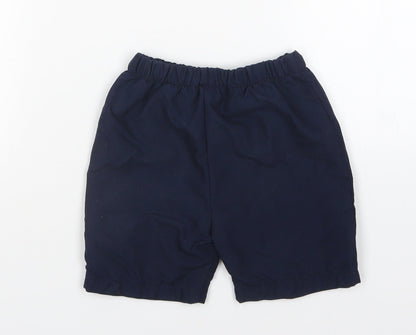 st mp Boys Blue   Sweatpants Trousers Size 12-18 Months