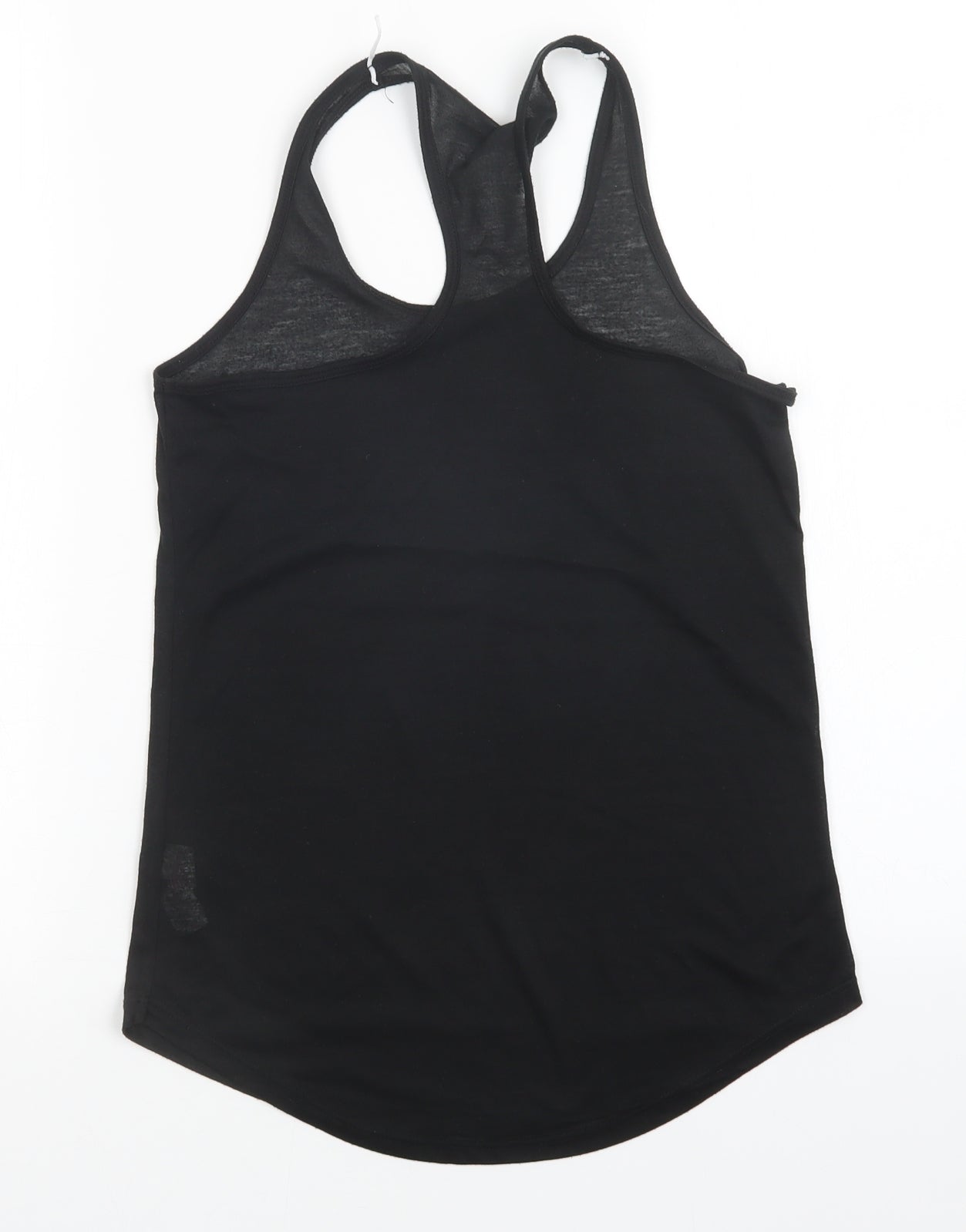 F&F Womens Black   Basic Tank Size S