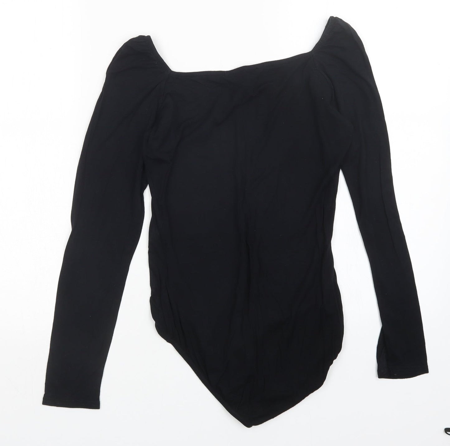 Dorothy Perkins Womens Black   Unitard One-Piece Size 12