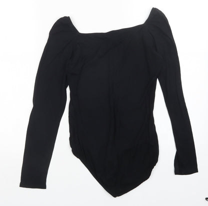 Dorothy Perkins Womens Black   Unitard One-Piece Size 12