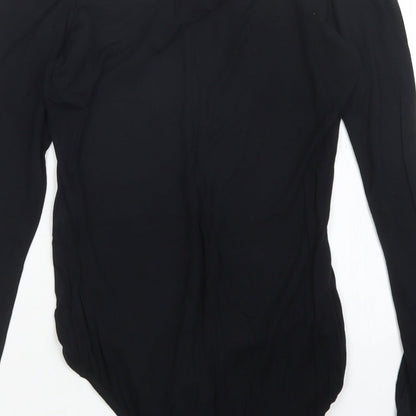 Dorothy Perkins Womens Black   Unitard One-Piece Size 12