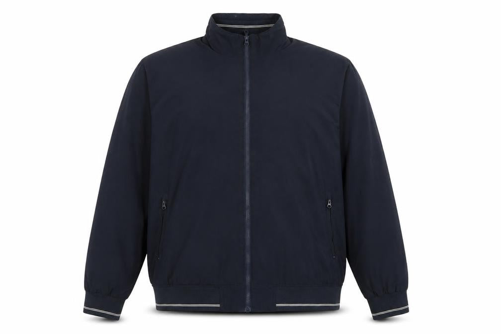 Mens UK Size M Mansize casuals Blue Jacket