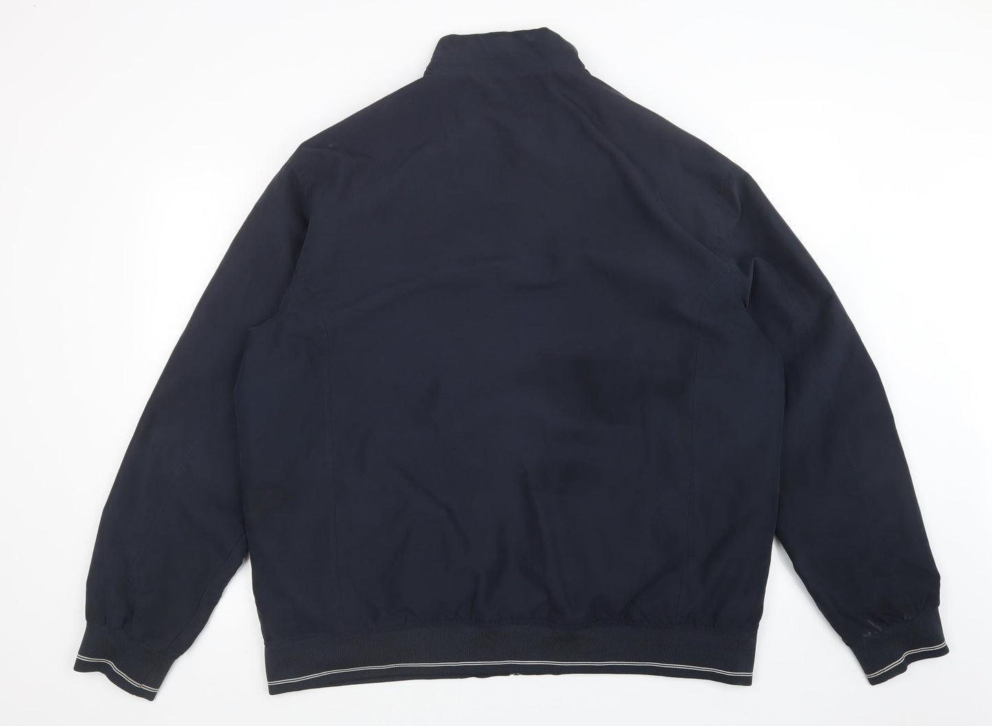 Mens UK Size M Mansize casuals Blue Jacket
