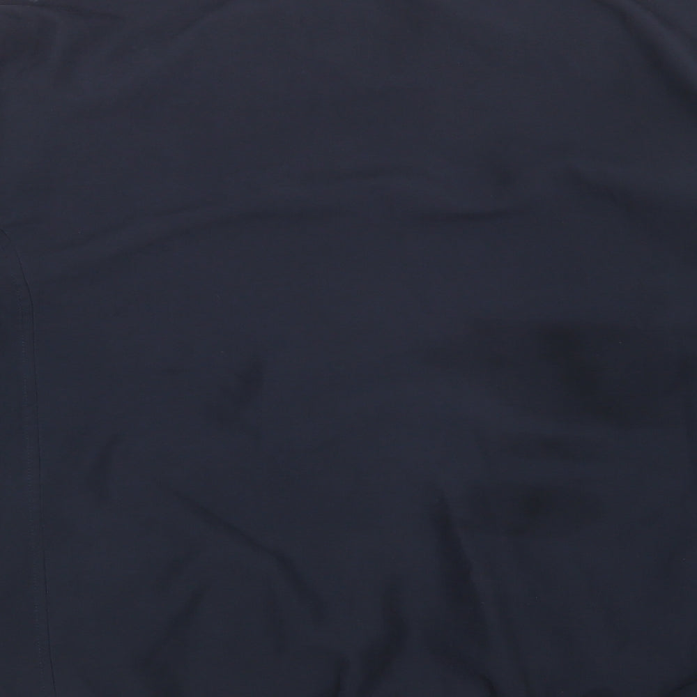 Mens UK Size M Mansize casuals Blue Jacket