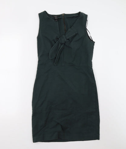 MNG Womens Green   Shift  Size XL