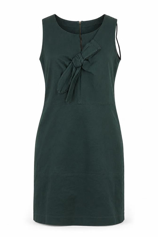 Mango Womens Green   Shift  Size XL