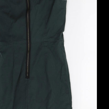 MNG Womens Green   Shift  Size XL