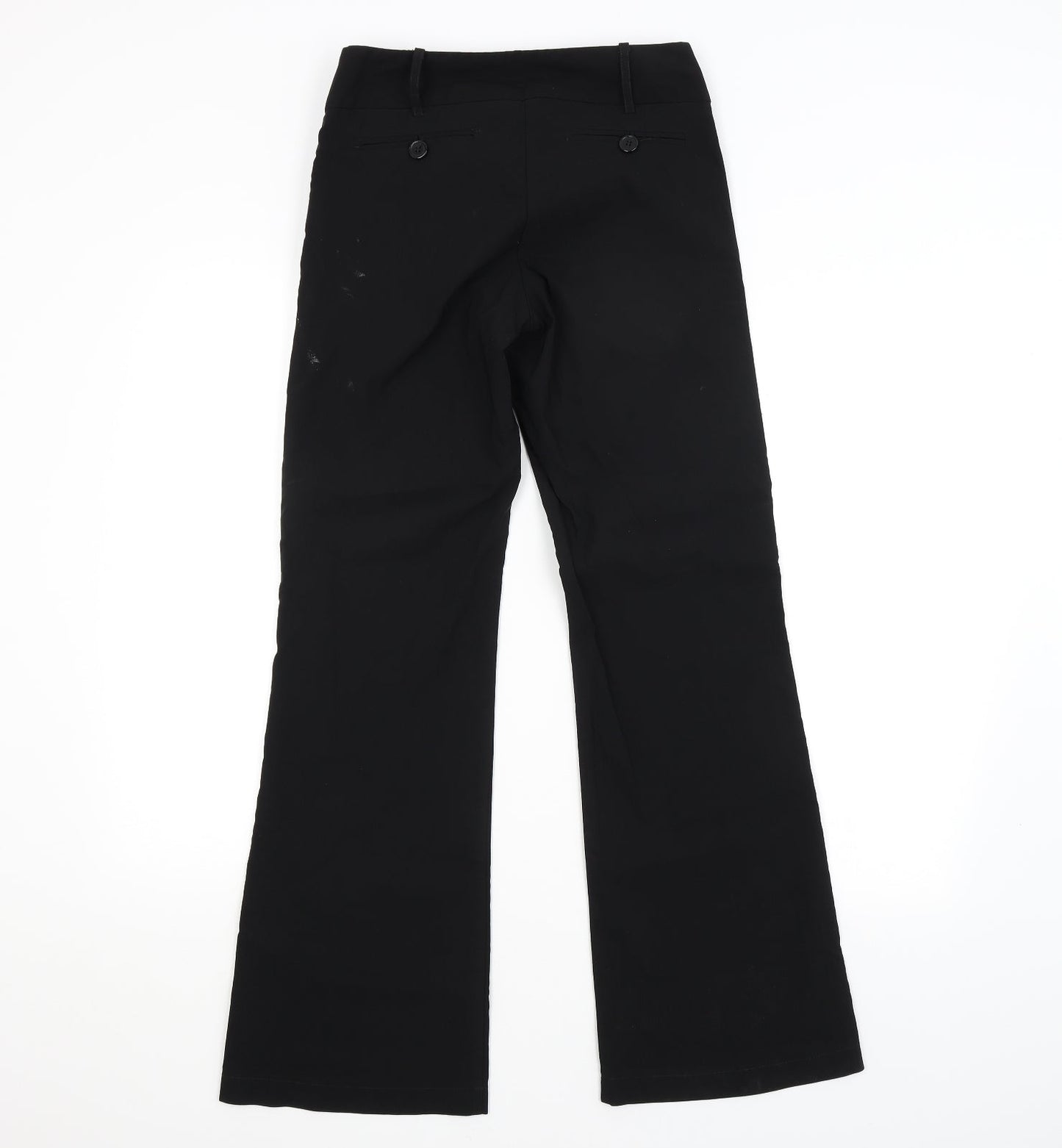 New Look Womens Black   Trousers  Size 10 L29 in