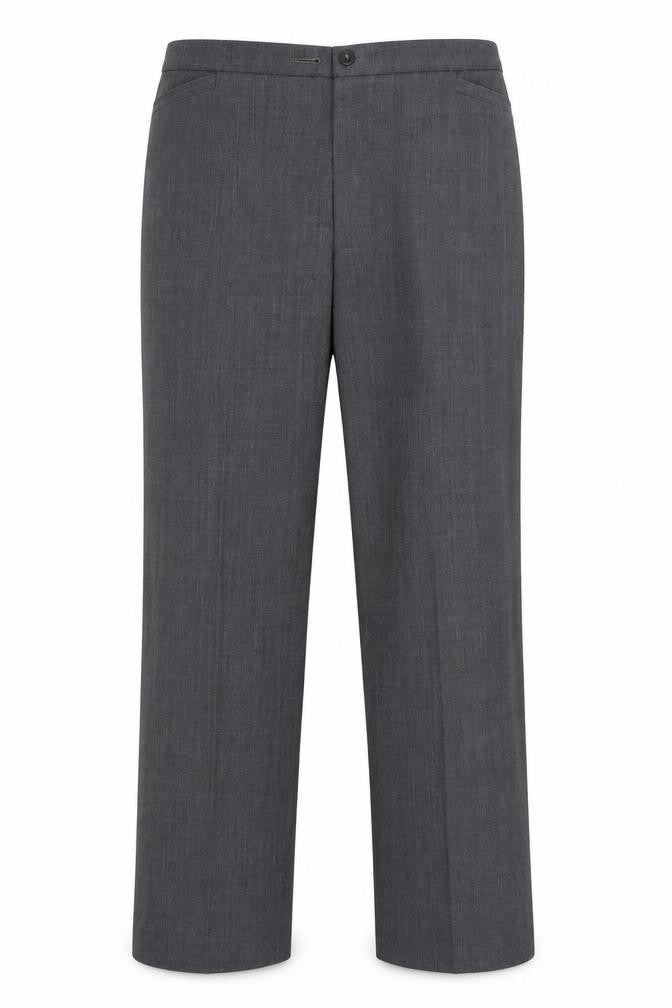 Mens UK Size  GARDEUR Regular Fit  Grey Trousers