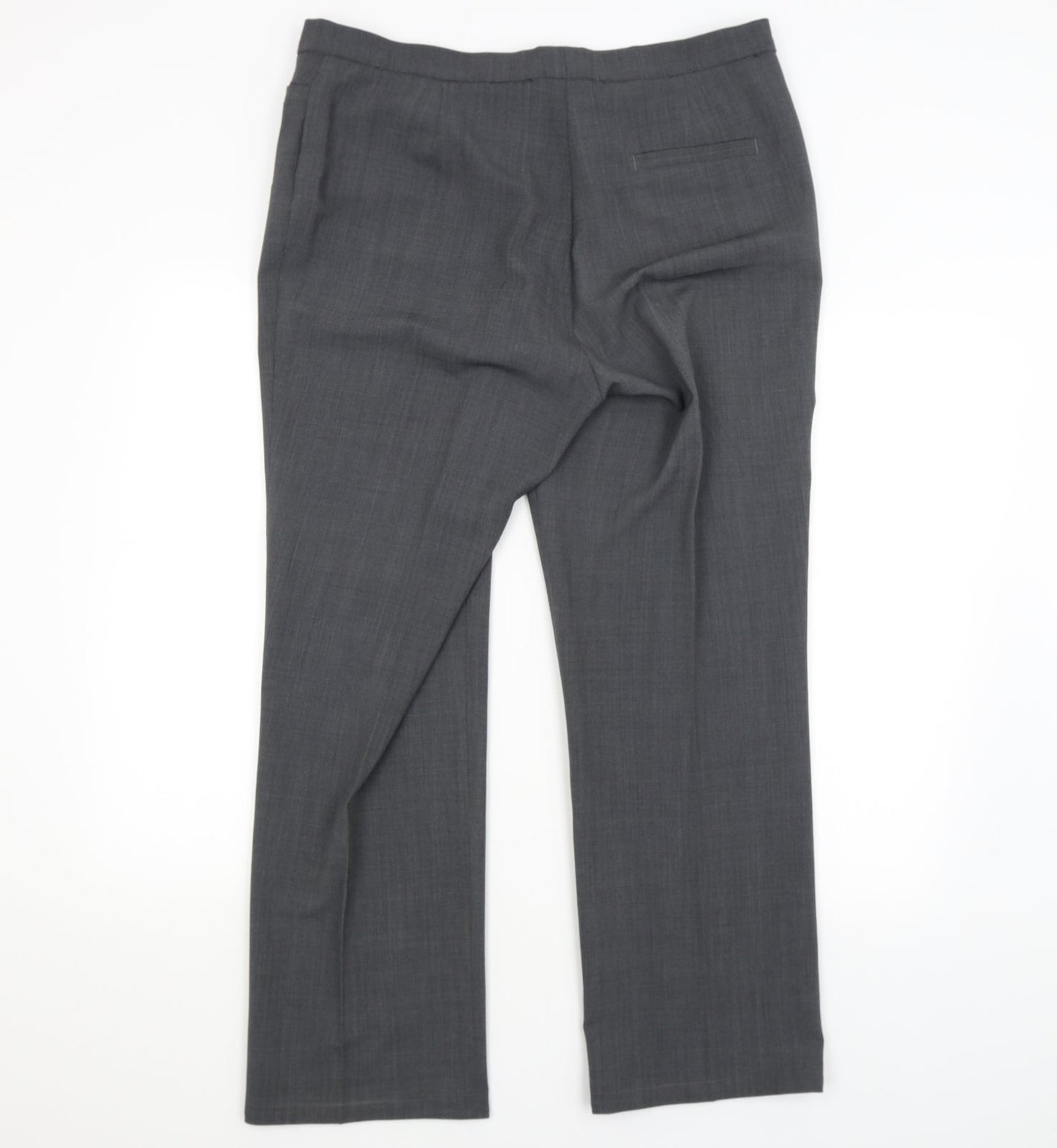 GARDEUR Mens Grey   Trousers   L29 in