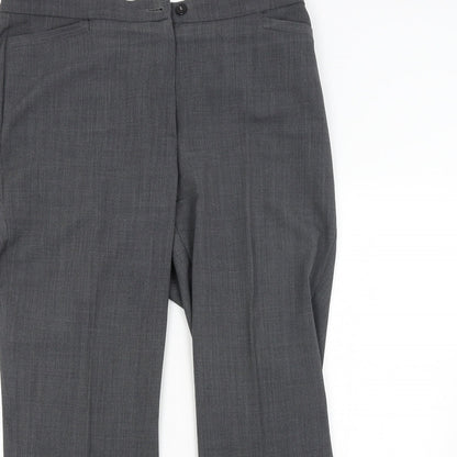 GARDEUR Mens Grey   Trousers   L29 in