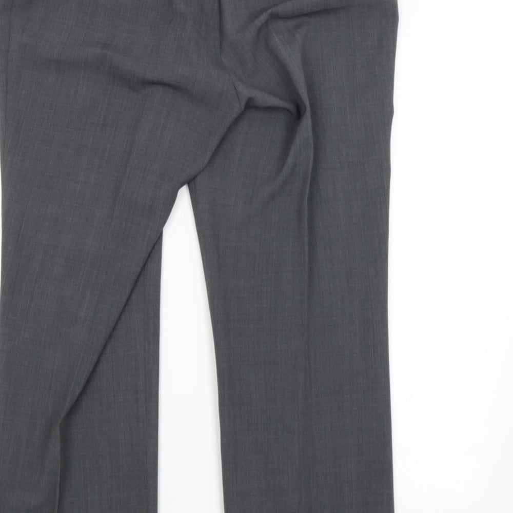 GARDEUR Mens Grey   Trousers   L29 in