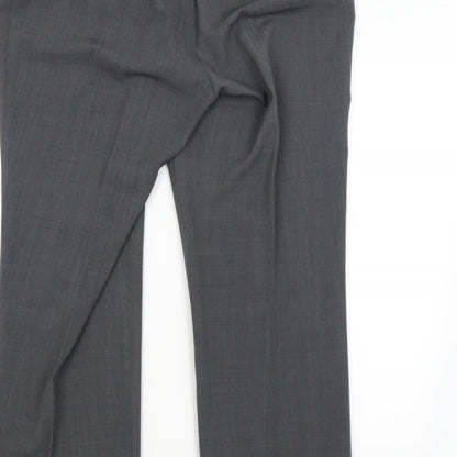 GARDEUR Mens Grey   Trousers   L29 in
