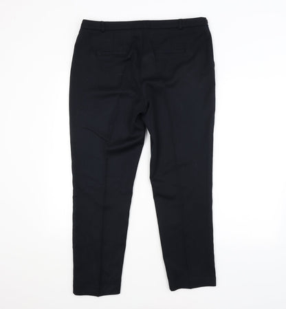 BE VERY Womens Blue   Trousers  Size 14 L25 in
