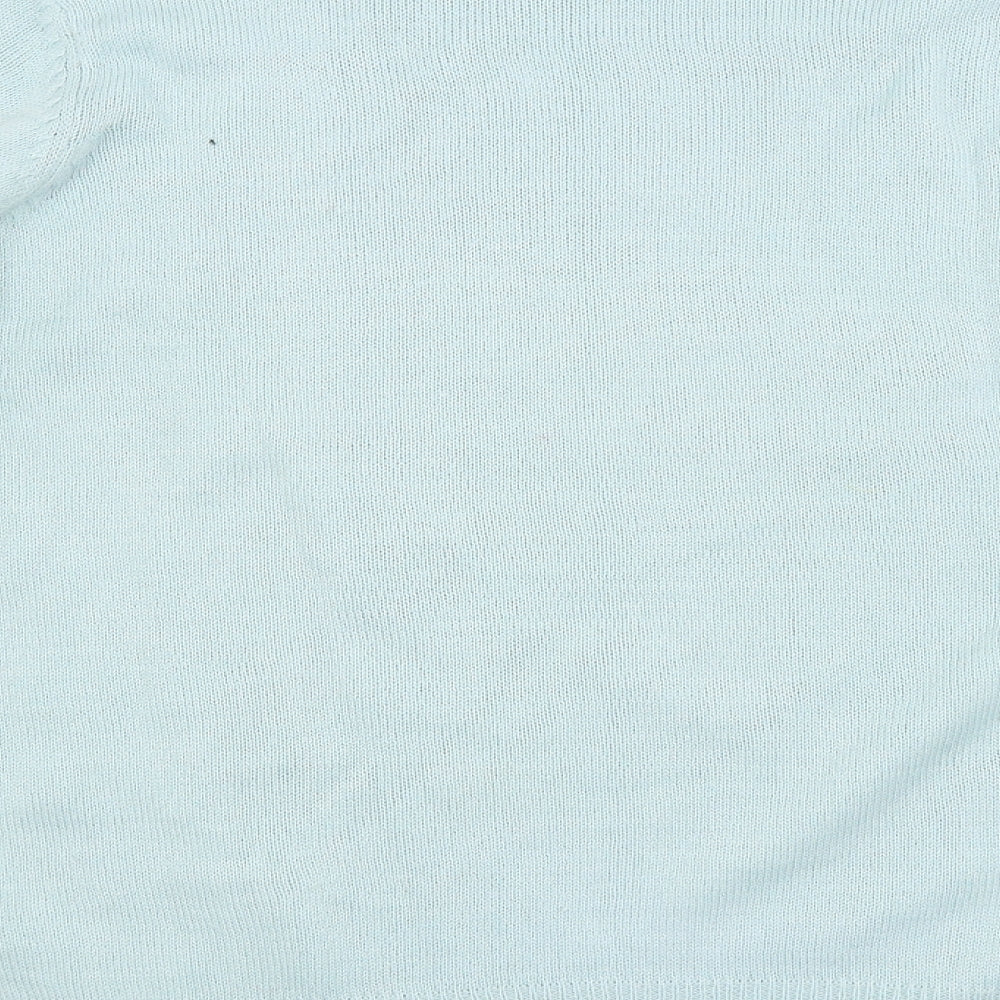 Damart Womens Blue   Pullover Jumper