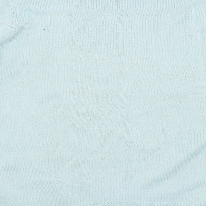 Damart Womens Blue   Pullover Jumper