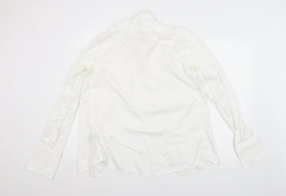 Mens UK Collar Size  Duchamp Smart White  Dress Shirt