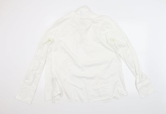 Mens UK Collar Size  Duchamp Smart White  Dress Shirt
