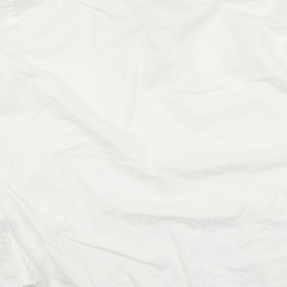 Mens UK Collar Size  Duchamp Smart White  Dress Shirt