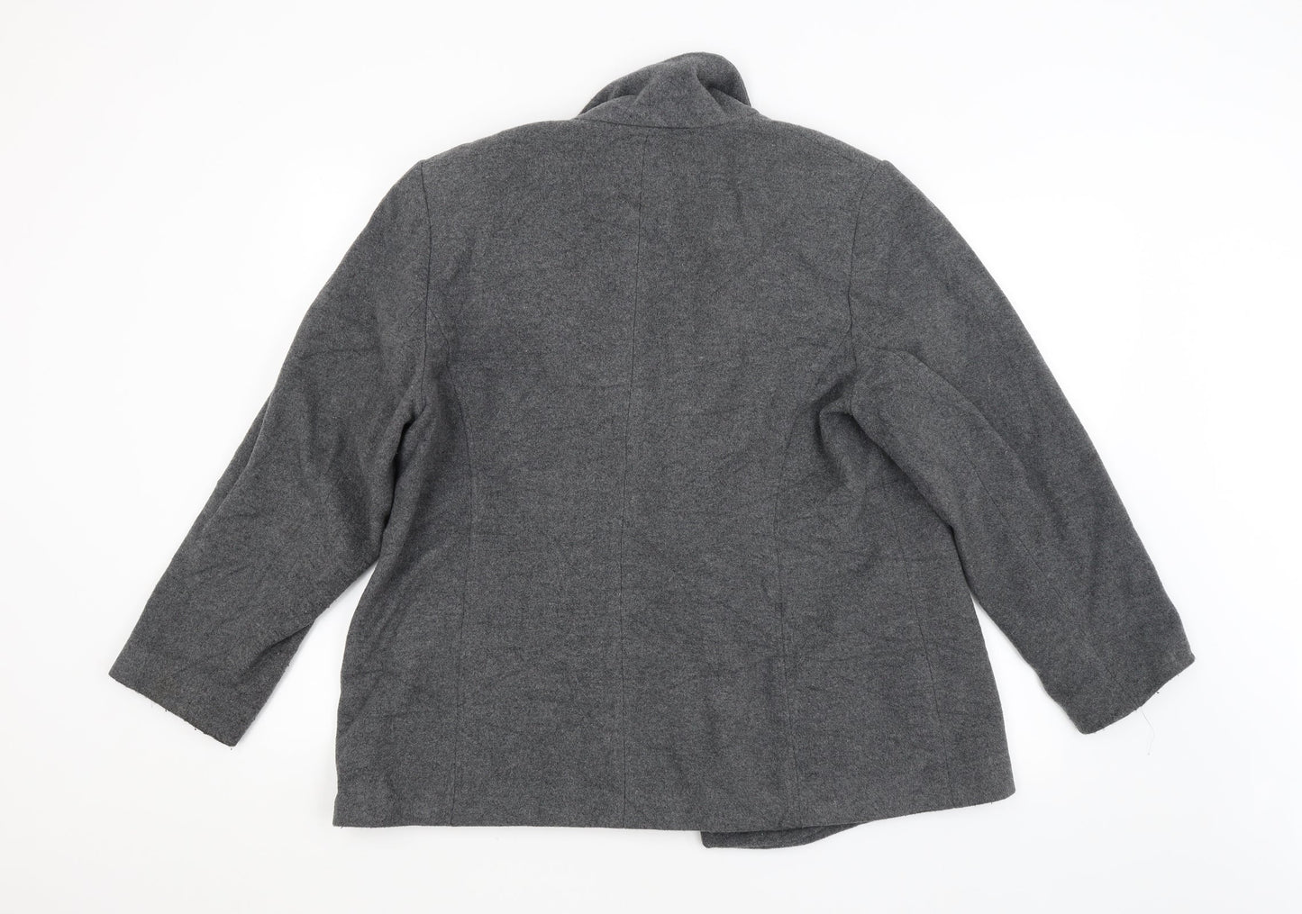 Mens UK Size  MINUET Grey Jacket