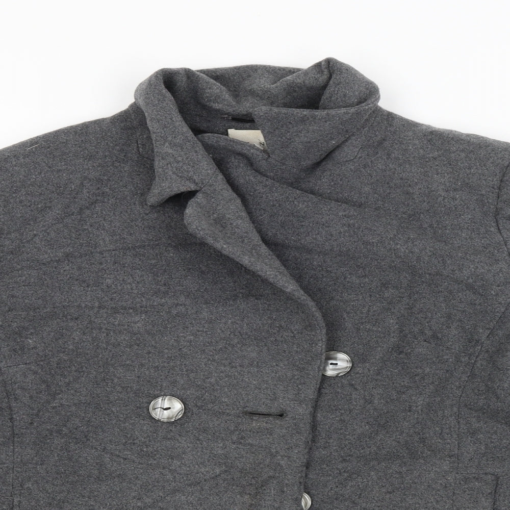 Mens UK Size  MINUET Grey Jacket