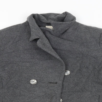 Mens UK Size  MINUET Grey Jacket