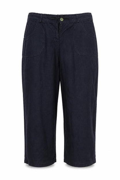 DenimCo Womens Blue   Trousers  Size 10 L27 in