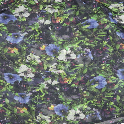 Womens UK Size 6 NEXT Multicoloured Basic Blouse
