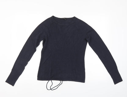 Dorothy Perkins Womens Blue   Pullover Jumper Size 12