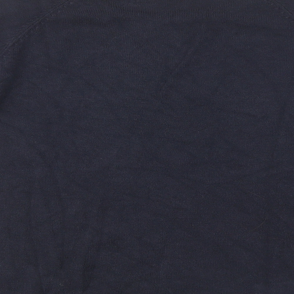 Dorothy Perkins Womens Blue   Pullover Jumper Size 12