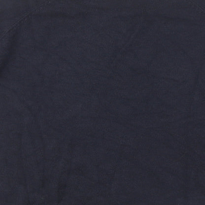 Dorothy Perkins Womens Blue   Pullover Jumper Size 12