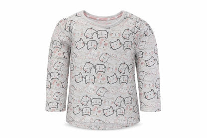 TU Girls Multicoloured   Pullover Jumper Size 9-12 Months