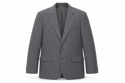 Mens UK Size 38 St Michael Regular Grey Suit Jacket