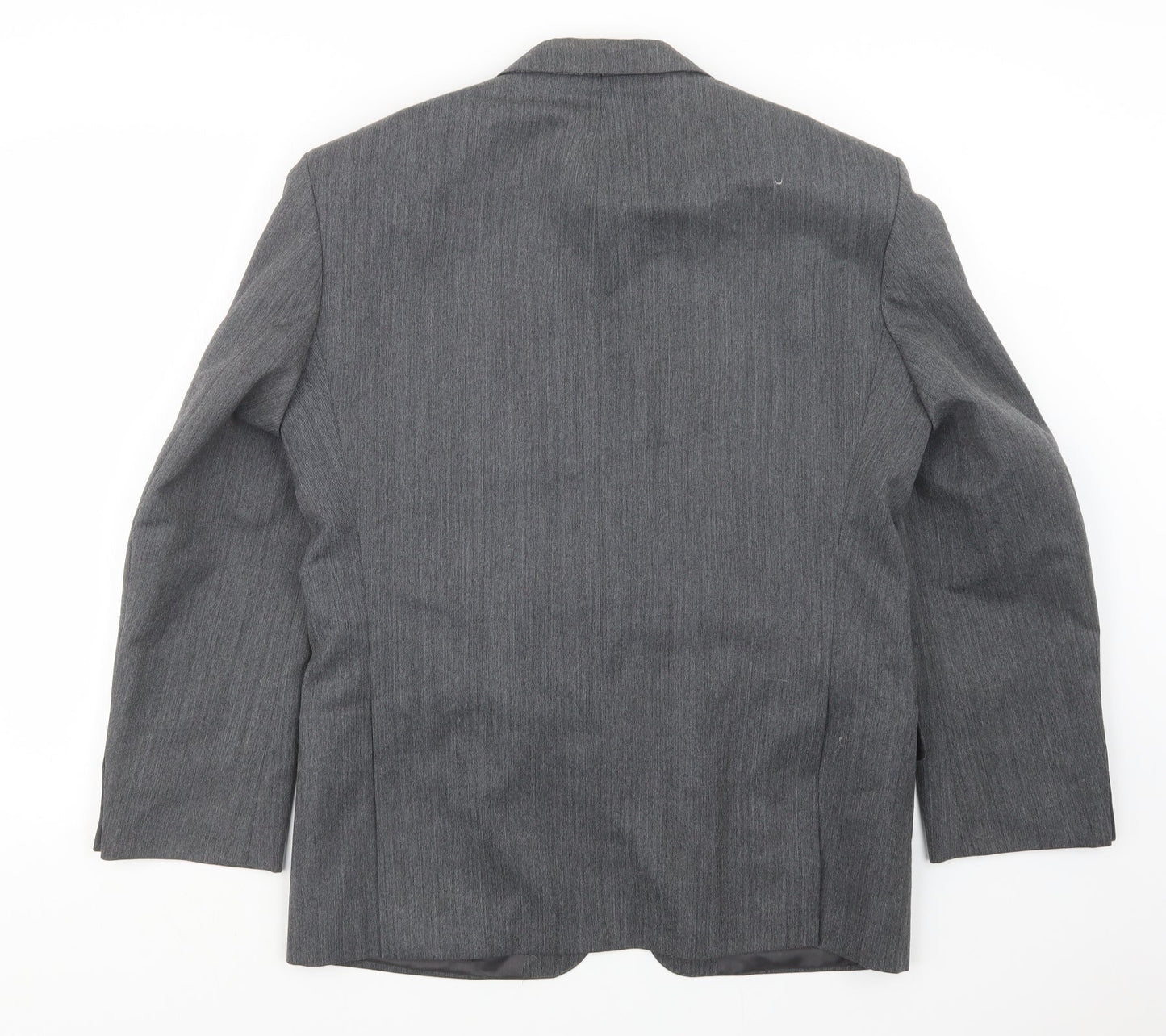 Mens UK Size 38 St Michael Regular Grey Suit Jacket