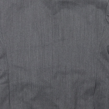 Mens UK Size 38 St Michael Regular Grey Suit Jacket