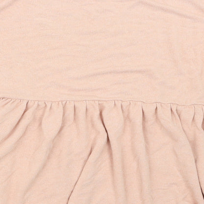 F&F Womens Pink   Pullover Jumper Size 16