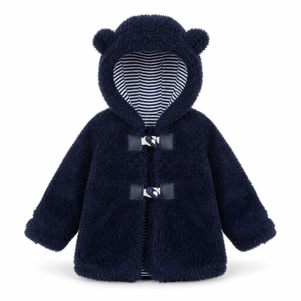 Blue Zoo Boys Blue   Jacket  Size 6-9 Months