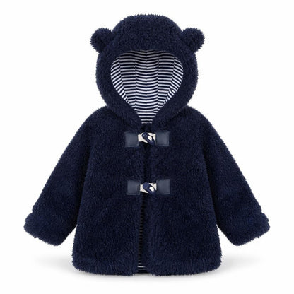 Blue Zoo Boys Blue   Jacket  Size 6-9 Months