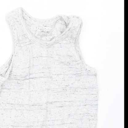 NEXT Boys Grey   Basic Tank Size 4 Years