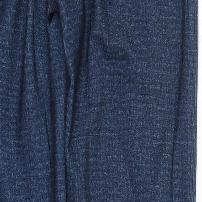 Womens UK Size 27 in Preworn  Jegging Blue Leggings