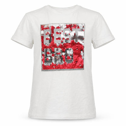 George Boys White   Basic T-Shirt Size 9-10 Years  - Best Bro