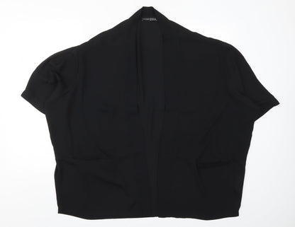 Womens UK Size S Atmosphere Black Jacket