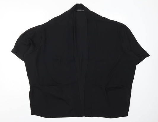 Womens UK Size S Atmosphere Black Jacket