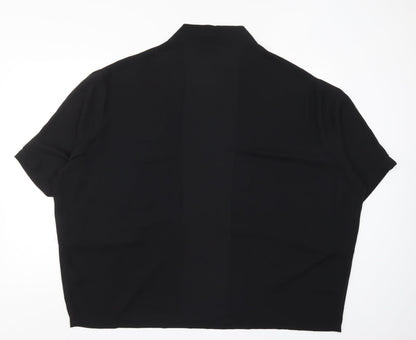 Womens UK Size S Atmosphere Black Jacket