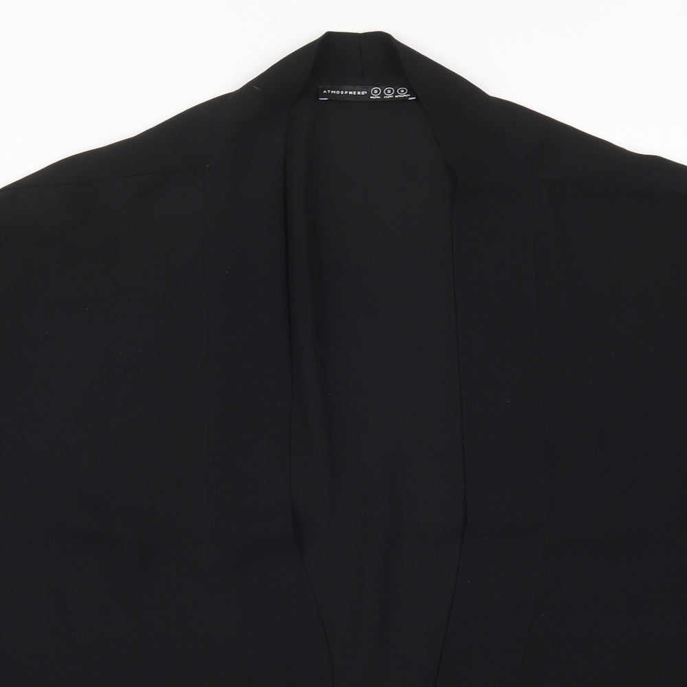 Womens UK Size S Atmosphere Black Jacket