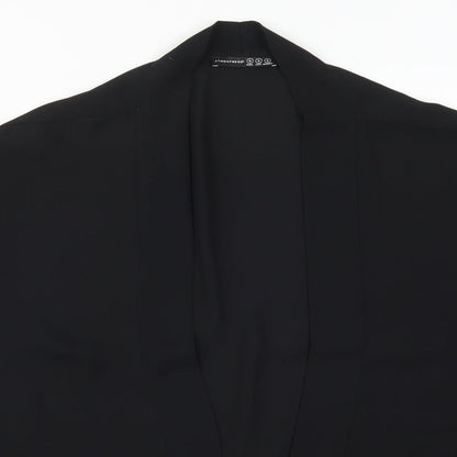 Womens UK Size S Atmosphere Black Jacket