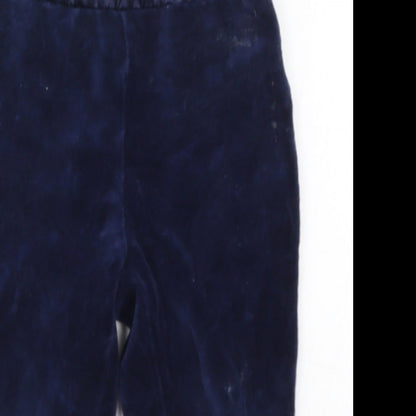 Juicy Couture Girls Blue   Sweatpants Trousers Size 18 Months