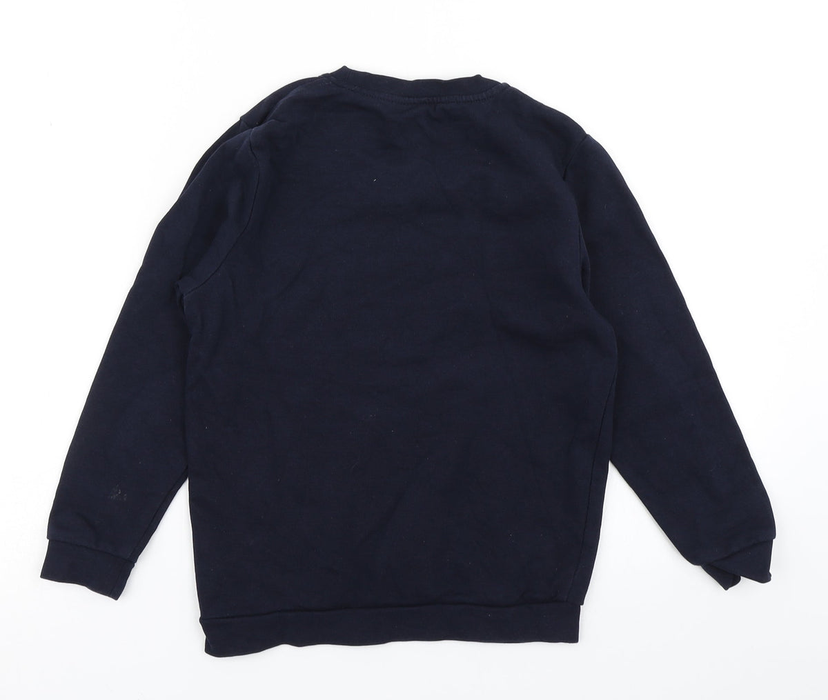 George Boys Blue   Pullover Sweatshirt Size 7-8 Years